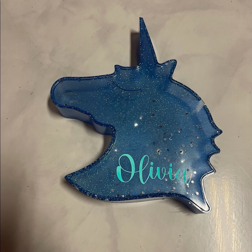Custom Unicorn Bank - Picture 2 of 6